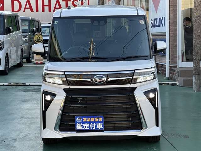 ダイハツ タント ６６０ カスタム ＲＳ R7年 (東海) 99