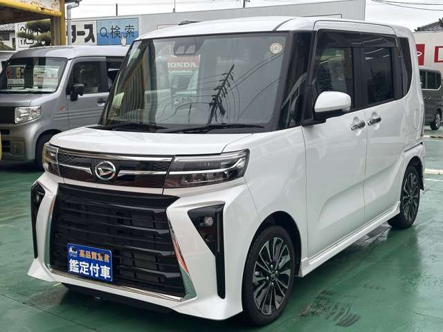 ダイハツ タント ６６０ カスタム ＲＳ R7年 (東海) 99