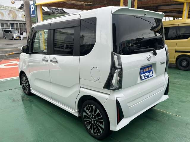 ダイハツ タント ６６０ カスタム ＲＳ R7年 (東海) 99
