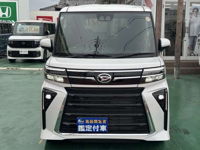 ダイハツ タント ６６０ カスタム ＲＳ R7年 (東海) 99