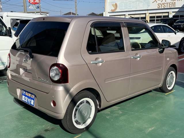 ダイハツ ミラ　トコット ６６０ Ｇ ＳＡＩＩＩ R6年 (東海) 99