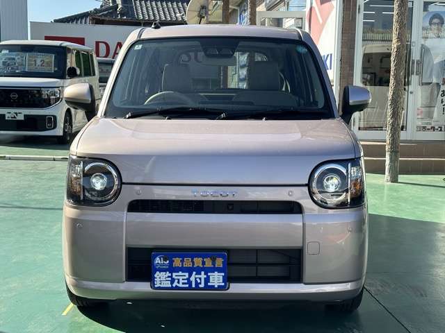 ダイハツ ミラ　トコット ６６０ Ｇ ＳＡＩＩＩ R6年 (東海) 99