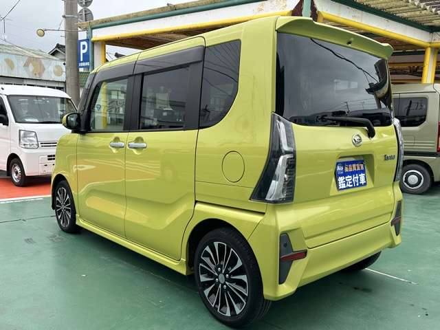 ダイハツ タント ６６０ カスタム ＲＳ R1年 (東海) 99