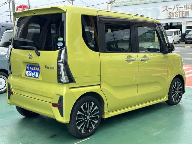 ダイハツ タント ６６０ カスタム ＲＳ R1年 (東海) 99