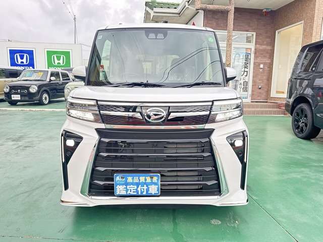 ダイハツ タント ６６０ カスタム ＲＳ R7年 (東海) 99