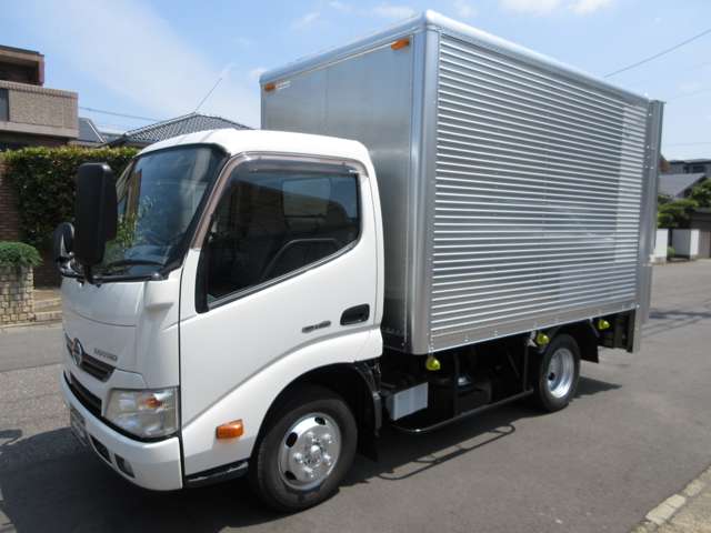 日野自動車 デュトロ アルミバン H28年 () 99