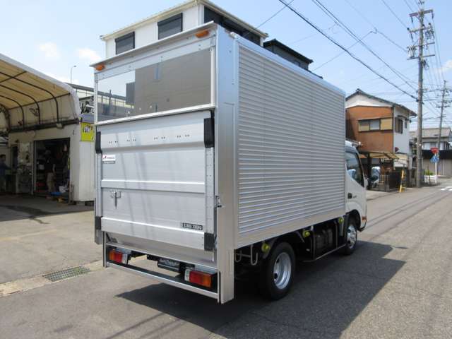 日野自動車 デュトロ アルミバン H28年 () 99