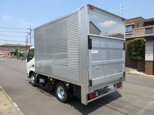 日野自動車 デュトロ アルミバン H28年 () 99