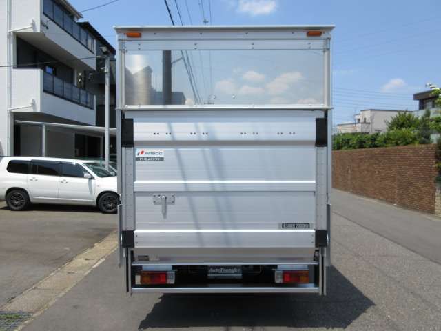 日野自動車 デュトロ アルミバン H28年 () 99
