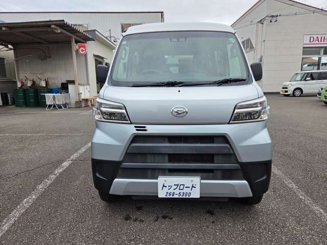 ダイハツ ハイゼットカーゴ ６６０ デラックス ＳＡＩＩＩ ハイルーフ R2年 (東海) 99