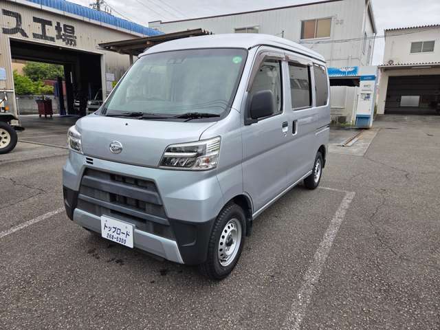 ダイハツ ハイゼットカーゴ ６６０ デラックス ＳＡＩＩＩ ハイルーフ R2年 (東海) 99
