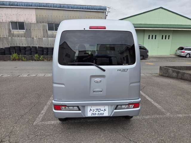 ダイハツ ハイゼットカーゴ ６６０ デラックス ＳＡＩＩＩ ハイルーフ R2年 (東海) 99