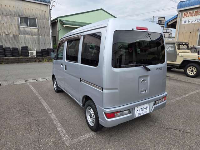 ダイハツ ハイゼットカーゴ ６６０ デラックス ＳＡＩＩＩ ハイルーフ R2年 (東海) 99