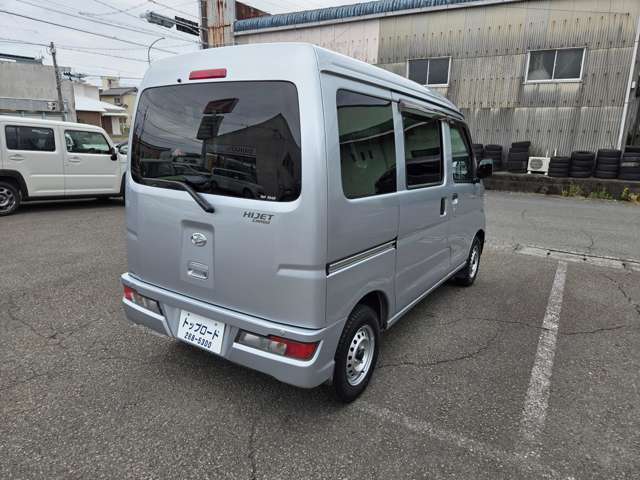 ダイハツ ハイゼットカーゴ ６６０ デラックス ＳＡＩＩＩ ハイルーフ R2年 (東海) 99