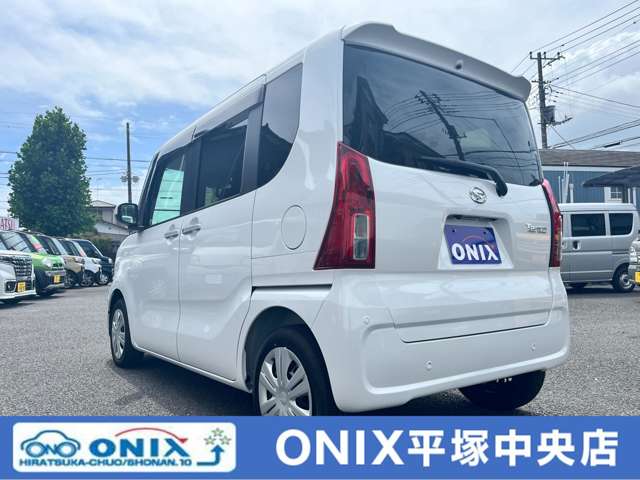 ダイハツ タント ６６０ Ｘ R7年 (関東) 99