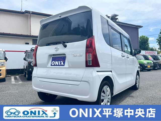 ダイハツ タント ６６０ Ｘ R7年 (関東) 99