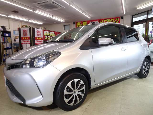 トヨタ ヴィッツ １．０ Ｆ H26年 () 99