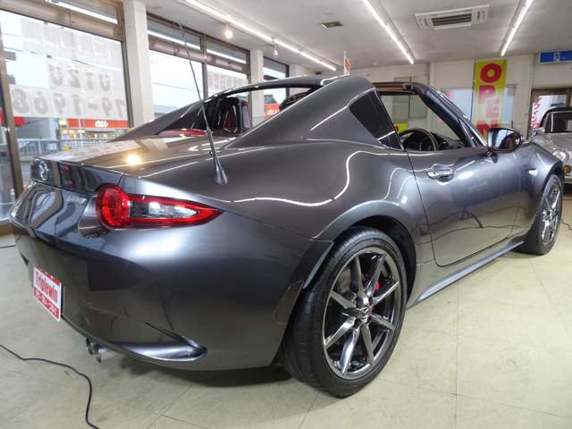 マツダ ロードスター　ＲＦ ２．０ ＶＳ H28年 () 99