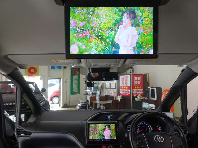 トヨタ ヴォクシー ２．０ ＺＳ 煌ＩＩ H29年 () 99