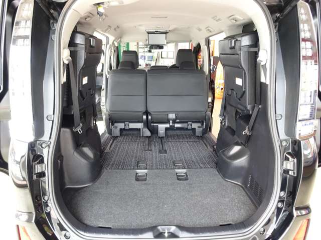 トヨタ ヴォクシー ２．０ ＺＳ 煌ＩＩ H29年 () 99