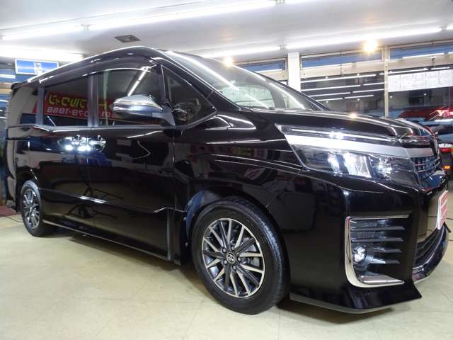 トヨタ ヴォクシー ２．０ ＺＳ 煌ＩＩ H29年 () 99