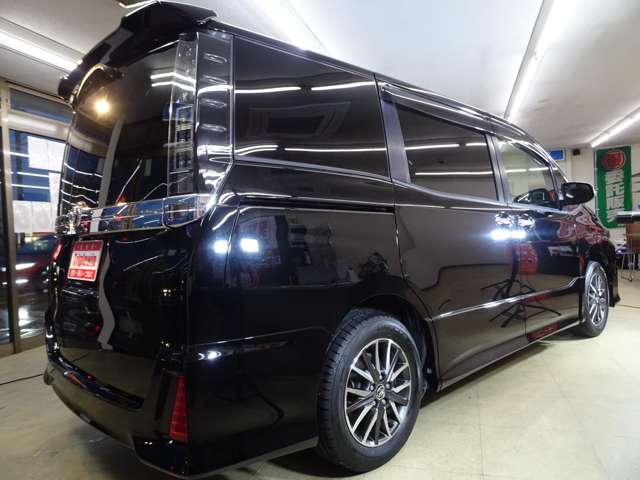 トヨタ ヴォクシー ２．０ ＺＳ 煌ＩＩ H29年 () 99