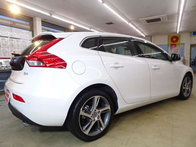 ボルボ Ｖ４０ Ｄ４ ディーゼルターボ H28年 () 99