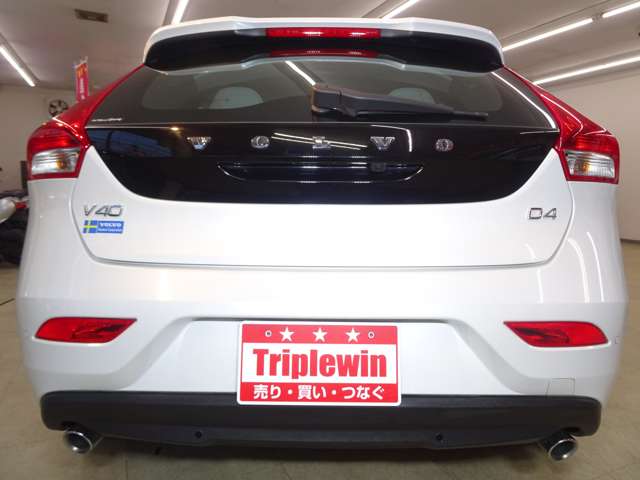 ボルボ Ｖ４０ Ｄ４ ディーゼルターボ H28年 () 99