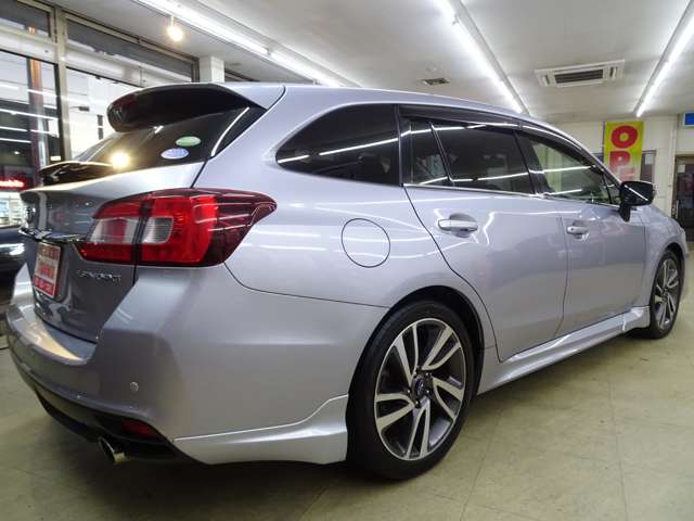 スバル レヴォーグ １．６ ＧＴ－Ｓ アイサイト ４ＷＤ H26年 () 99