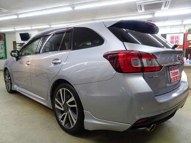 スバル レヴォーグ １．６ ＧＴ－Ｓ アイサイト ４ＷＤ H26年 () 99