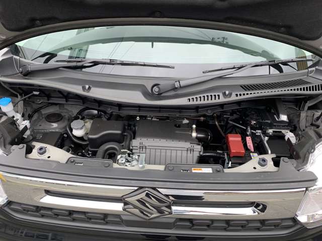 スズキ スペーシア ６６０ ハイブリッド Ｘ ４ＷＤ R7年 () 99