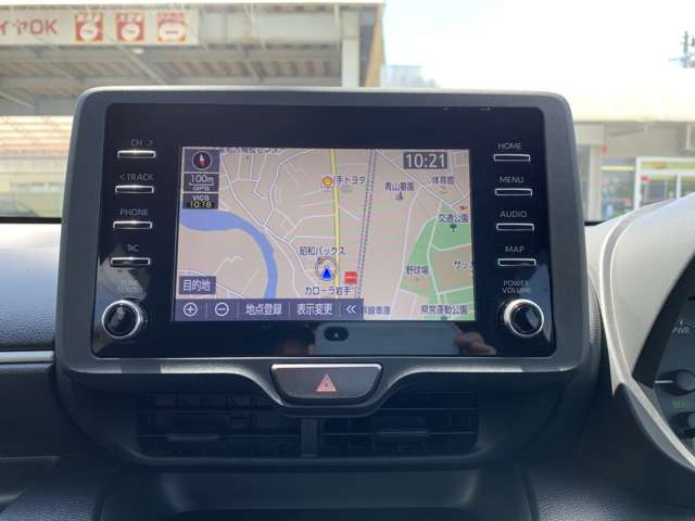 トヨタ ヤリス １．５ ハイブリッド Ｘ Ｅ－ＦＯＵＲ ４ＷＤ R3年 () 99