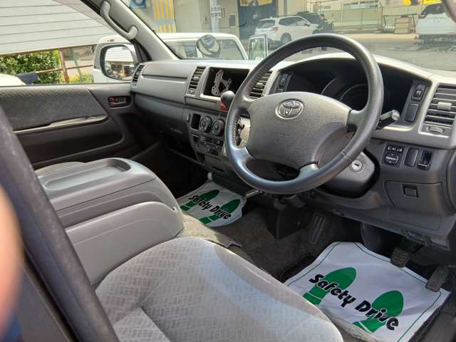 トヨタ レジアスエースバン ３．０ スーパーＧＬ ロングボディ ディーゼルターボ ４ＷＤ H20年 () 99