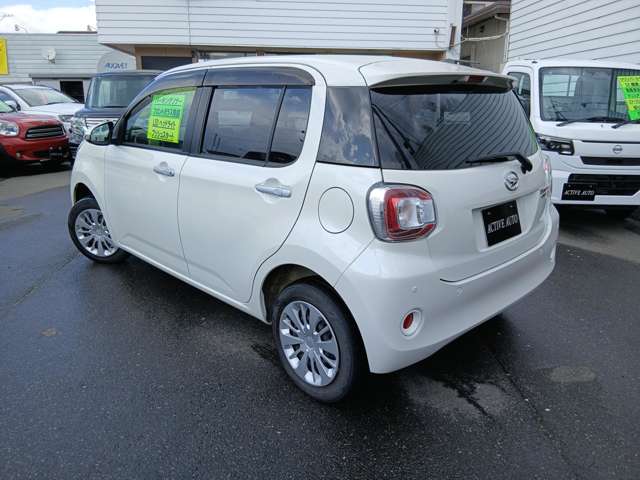 ダイハツ ブーン １．０ スタイル ＳＡＩＩＩ ４ＷＤ H30年 (東北) 99