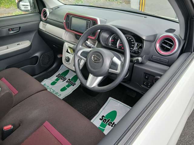 ダイハツ ブーン １．０ スタイル ＳＡＩＩＩ ４ＷＤ H30年 (東北) 99