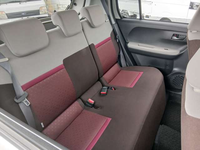 ダイハツ ブーン １．０ スタイル ＳＡＩＩＩ ４ＷＤ H30年 (東北) 99