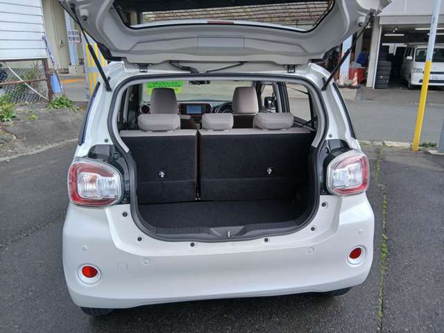 ダイハツ ブーン １．０ スタイル ＳＡＩＩＩ ４ＷＤ H30年 (東北) 99