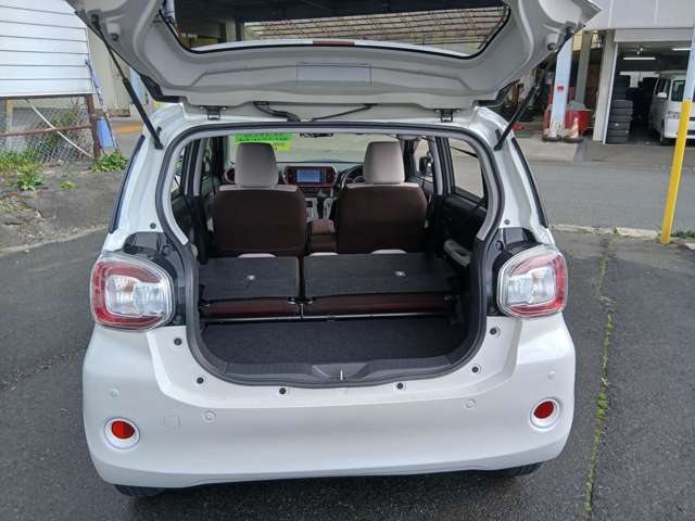 ダイハツ ブーン １．０ スタイル ＳＡＩＩＩ ４ＷＤ H30年 (東北) 99