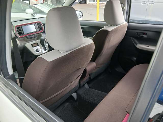 ダイハツ ブーン １．０ スタイル ＳＡＩＩＩ ４ＷＤ H30年 (東北) 99