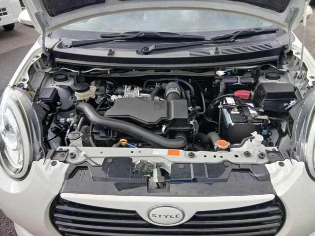 ダイハツ ブーン １．０ スタイル ＳＡＩＩＩ ４ＷＤ H30年 (東北) 99