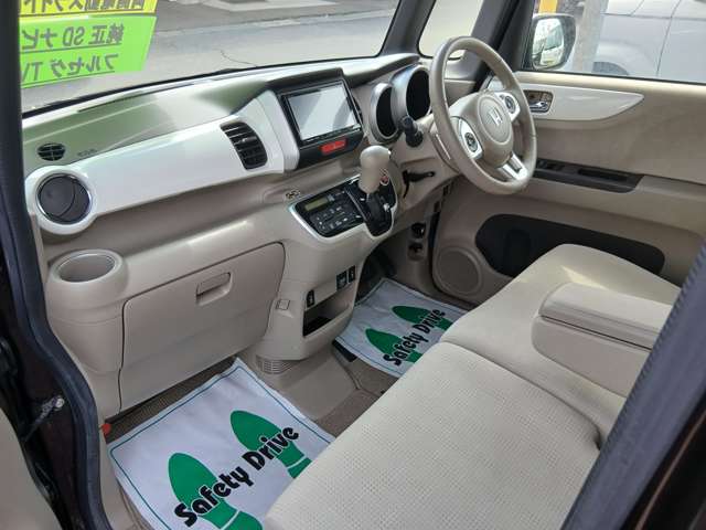 ホンダ Ｎ　ＢＯＸ ６６０ Ｇ ターボＬパッケージ ４ＷＤ H27年 () 99