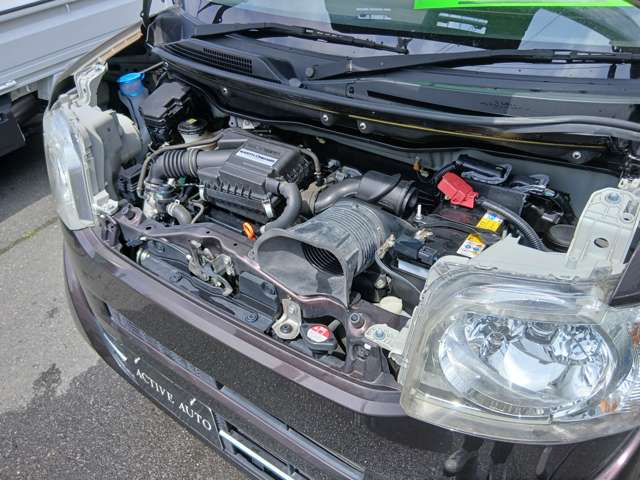 ホンダ Ｎ　ＢＯＸ ６６０ Ｇ ターボＬパッケージ ４ＷＤ H27年 () 99