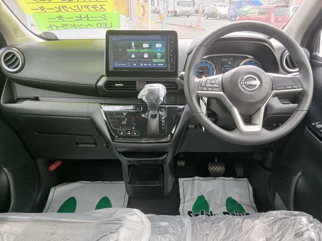 日産 デイズ ６６０ ハイウェイスターＸ ４ＷＤ R8年 () 99