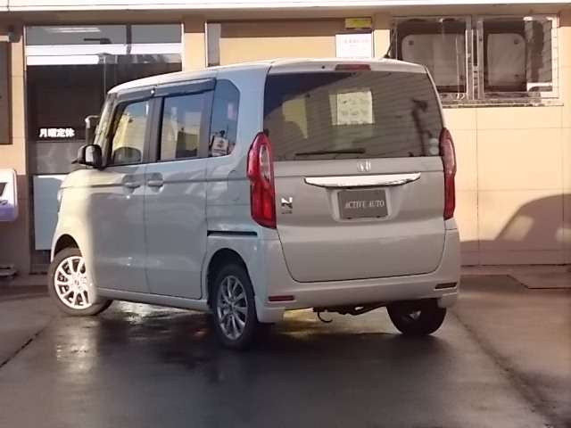ホンダ Ｎ　ＢＯＸ ６６０ Ｇ ＥＸ ホンダセンシング ４ＷＤ H29年 () 99