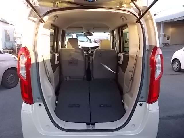 ホンダ Ｎ　ＢＯＸ ６６０ Ｇ ＥＸ ホンダセンシング ４ＷＤ H29年 () 99