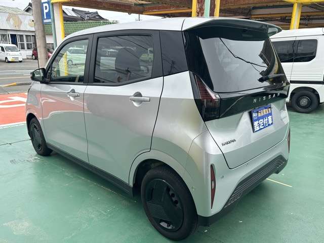 日産 サクラ Ｓ R6年 (東海) 99