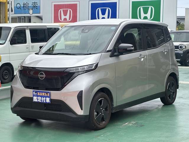 日産 サクラ Ｘ R6年 (東海) 99