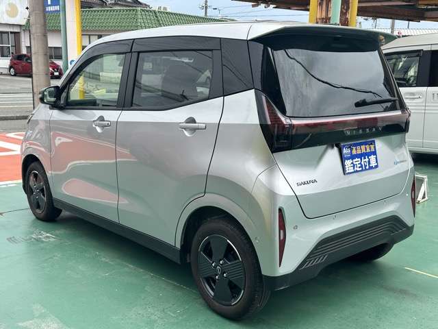 日産 サクラ Ｘ R6年 (東海) 99