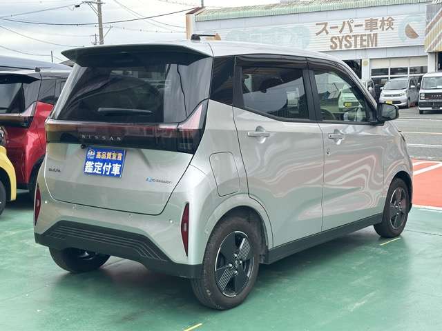 日産 サクラ Ｘ R6年 (東海) 99