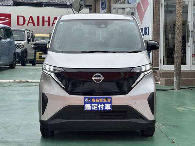 日産 サクラ Ｘ R6年 (東海) 99